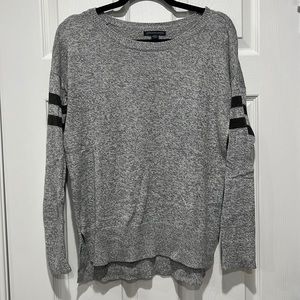 Grey AEO Sweater